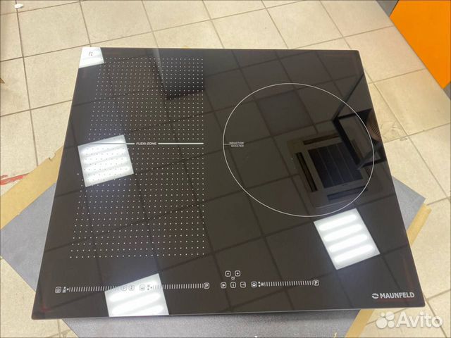 Индукционная варочная панель maunfeld CVI593sfbk купить в Санкт ...