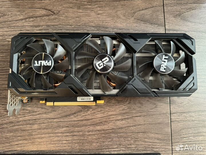 Rtx 2070 super palit