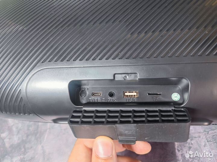 Hopestar 55watt Bass Busted гарантия