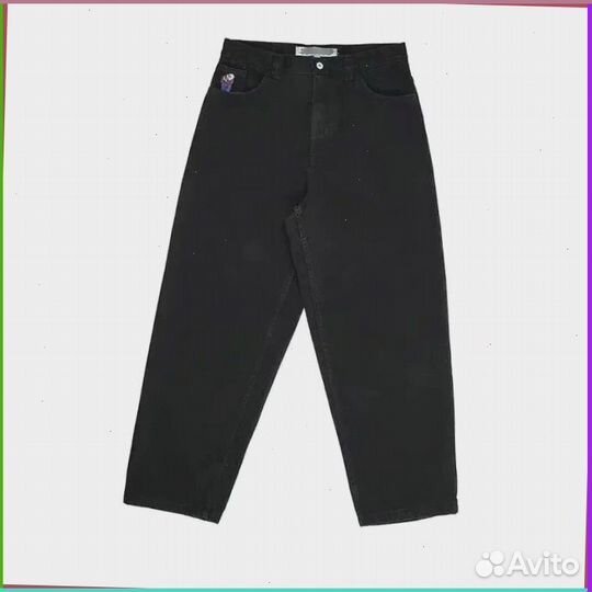 Широкие Джинсы Polar Big Boy (55370 Номер Арт: )