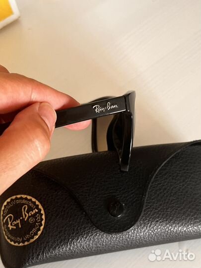 Очки ray ban wayfarer