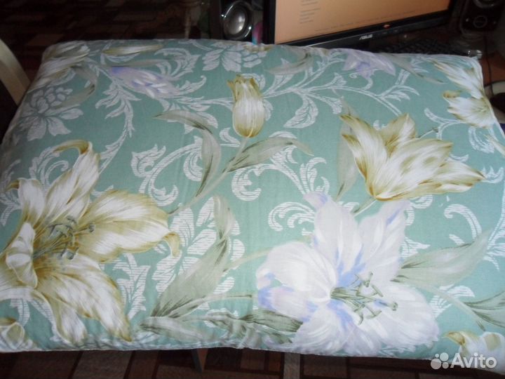 Подушка пухо-перовая 70*50