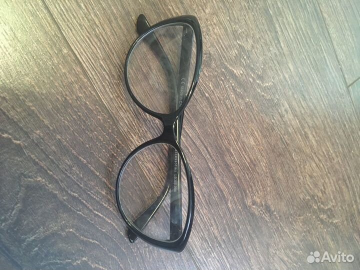 Очки имиджевые