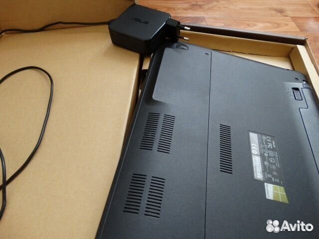 Ультрабук asus 550 core i7 2400 мгц