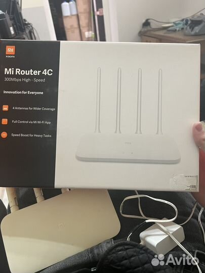 Wifi роутер