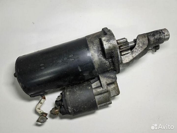 Стартер Audi A4B5 2.5 дизель