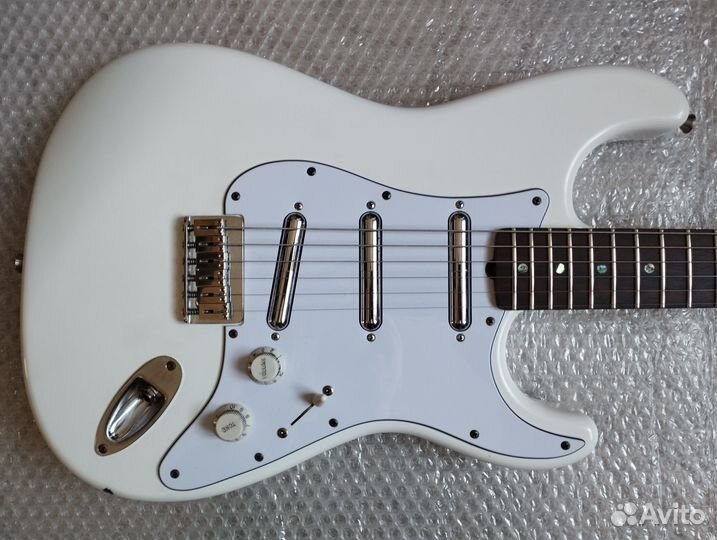 Stratocaster SRV 