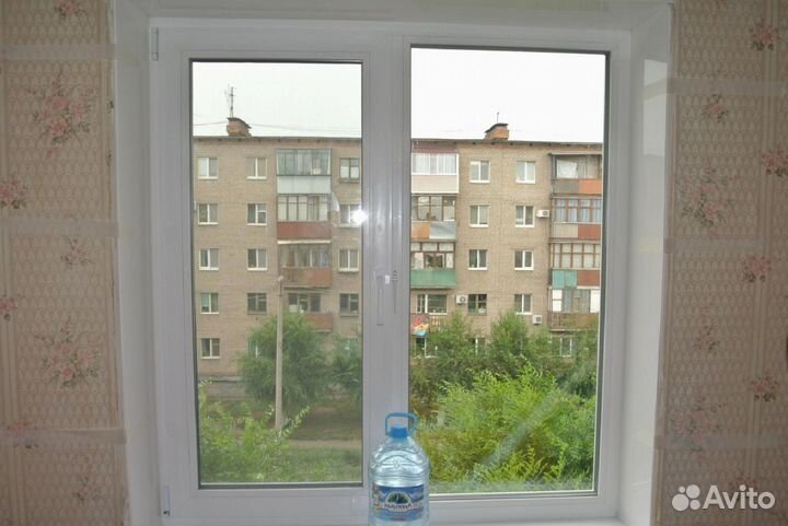 Пластиковые окна