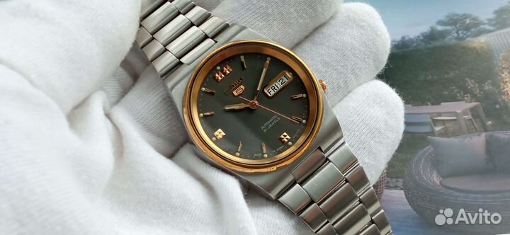 Часы Seiko 5