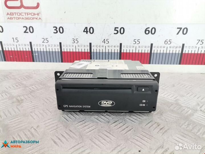 Навигация BMW 7 E65/E66/E67 рест. 2006 65909124463