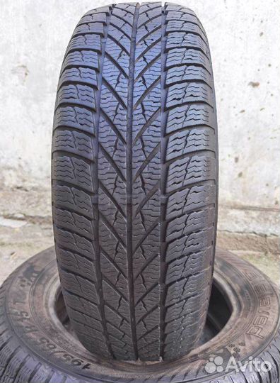 Gislaved Euro Frost 5 195/65 R15 91T