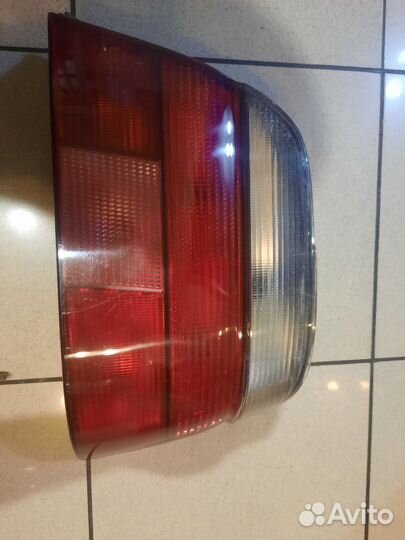 Фонарь задний правый BMW e39