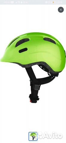 Шлем Abus smiley 2.0 для детей/малышей, ог 45-55