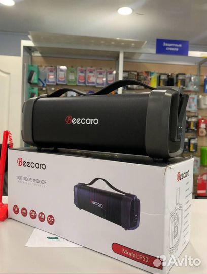 Беспроводная колонка Beecaro F52