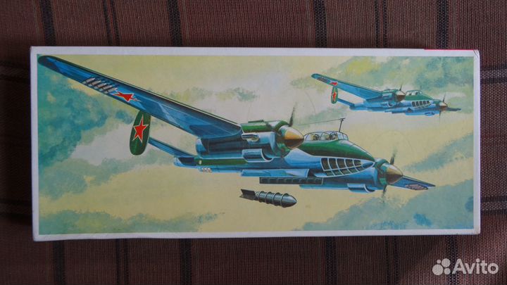 Разные сборные модели Пластикарт Plasticart