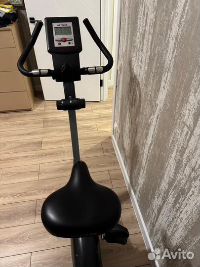 Велотренажер kettler topas