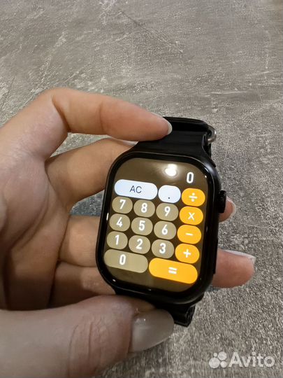 Apple watch