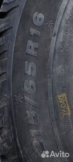 Viatti Bosco Nordico V-523 215/65 R16