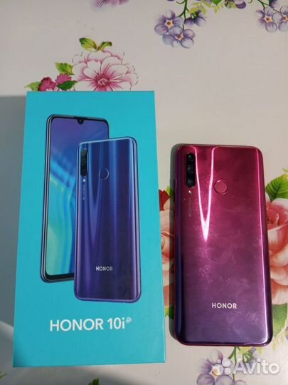 HONOR 10i, 4/128 ГБ