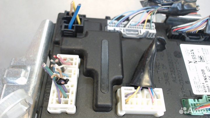 Блок комфорта Infiniti G, 2010