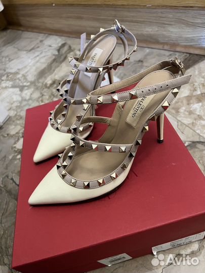 Туфли valentino
