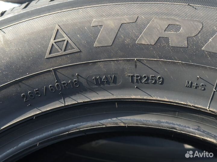 Triangle AdvanteX SUV TR259 265/60 R18 114V