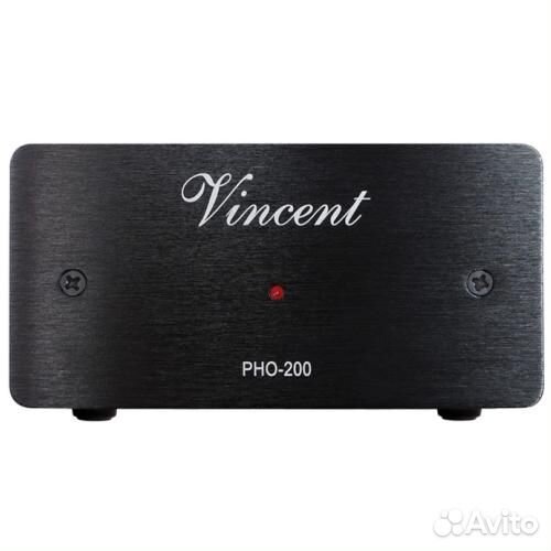 Vincent PHO-200 black