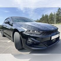 Аренда авто с выкупом Kia K5 GT Line