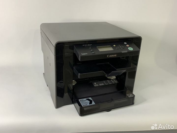 Лазерный canon mf4410