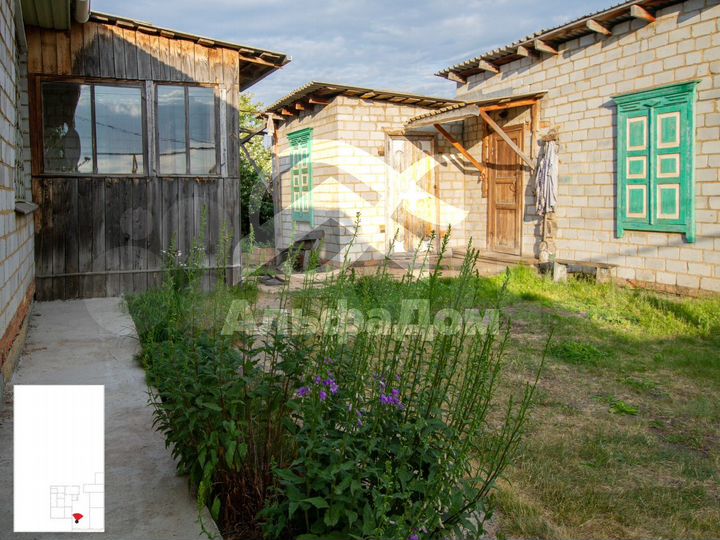 Дом 83,8 м² на участке 23 сот.