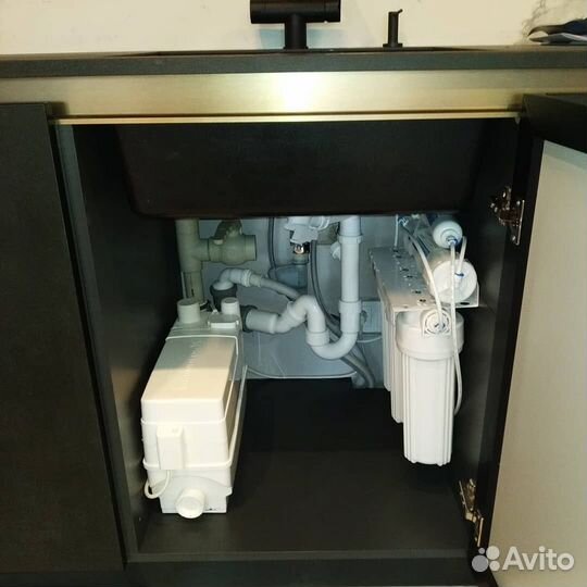 Сантехник. Электрик. Мастер на час с гарантией