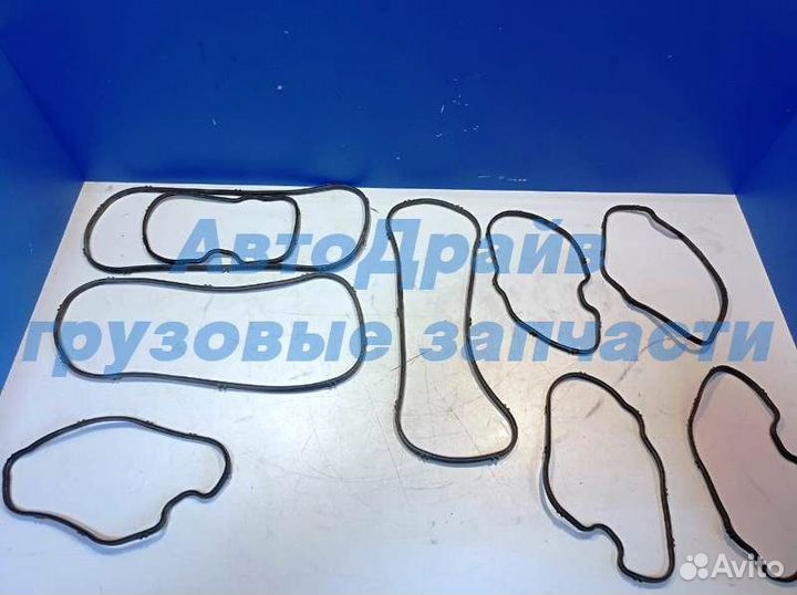 Полный набор прокладок Вольво TD122 и TD123