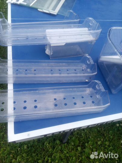 Ящики и полки для холодильника beko