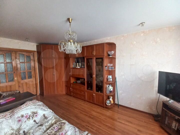 3-к. квартира, 65 м², 5/9 эт.