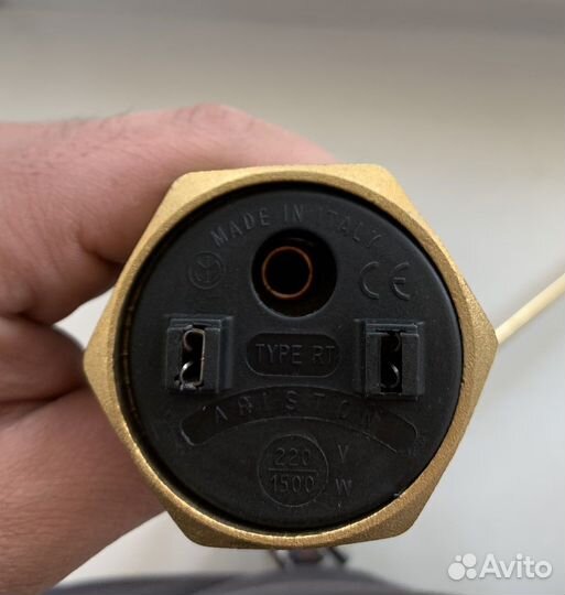 Тэн для водонагревателя