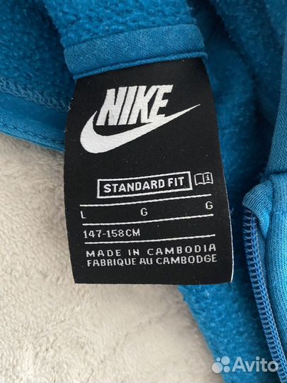 Спортивный костюм nike детский