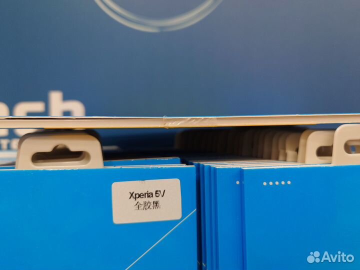 Защитное стекло премиум для Sony Xperia 5 V