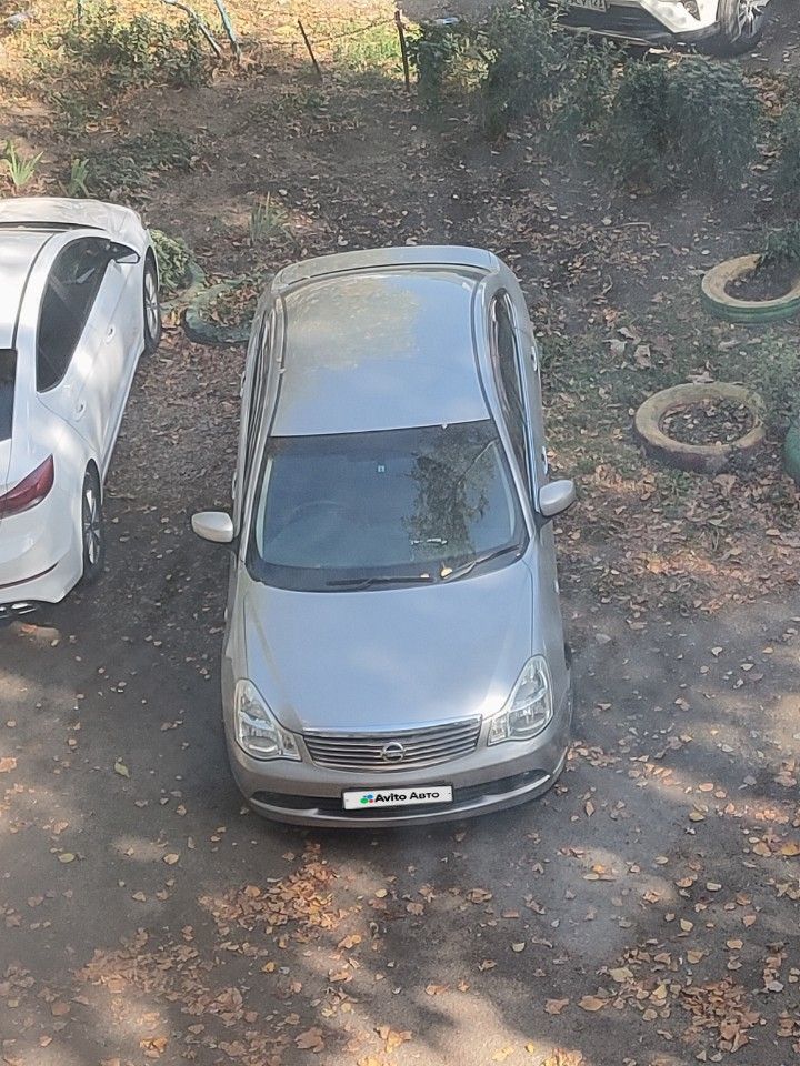 Nissan Bluebird Sylphy: фото владельца