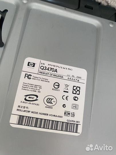 Принтер цветной HP Photosmart 8253