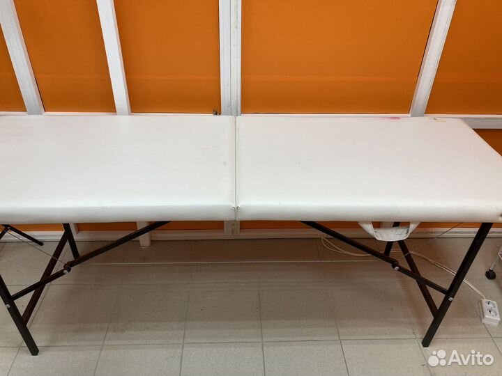 Кушетка косметологическая бу