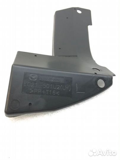 Защита бампера передняя левая Mazda Cx-7 ER 2.3T