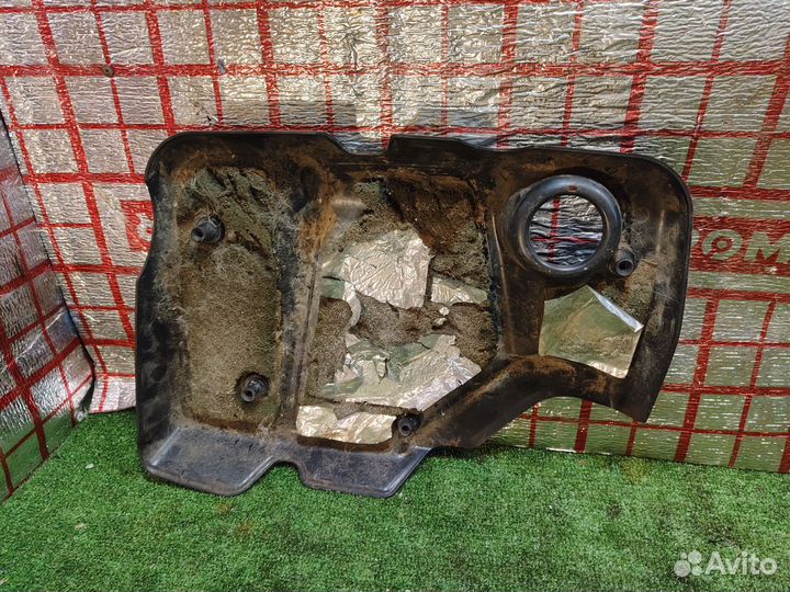 Декоративная крышка двигателя для автомобилей ваз