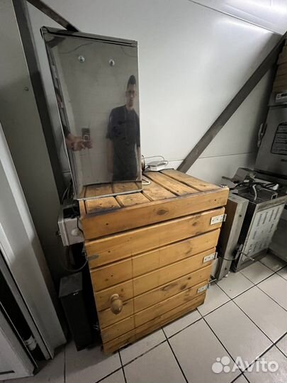 Коптильня бу