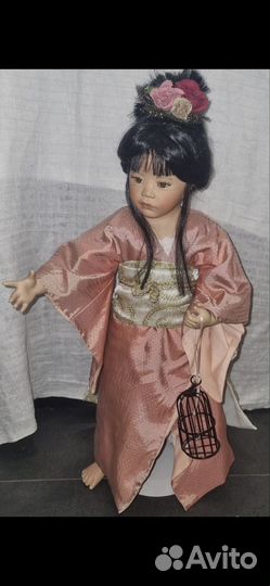 Коллекционная Виниловая кукла Plusczok