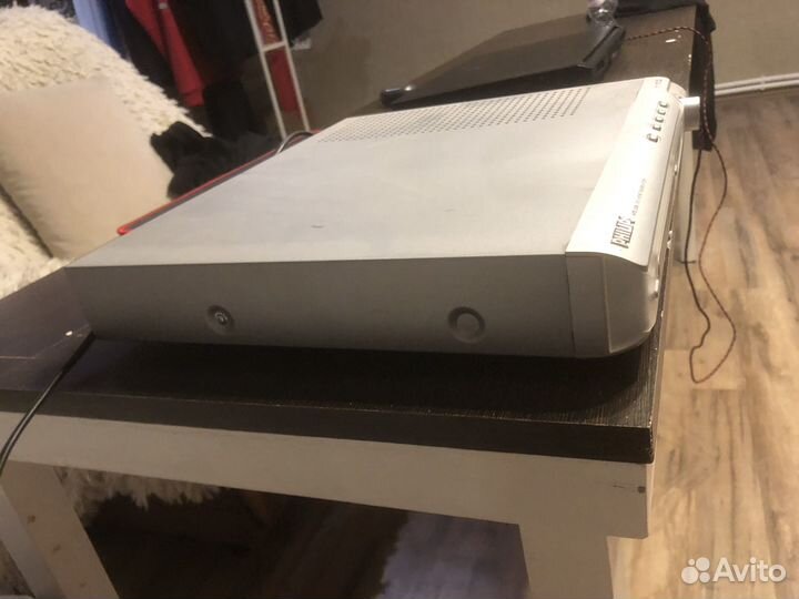 DVD плеер Philips