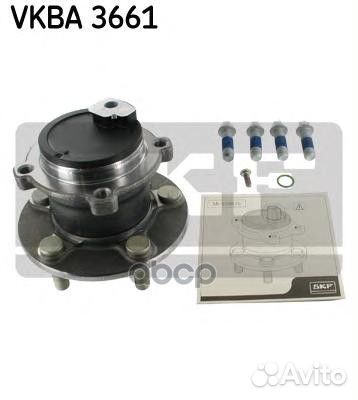 Ступица колеса в сборе vkba3661 vkba3661 Skf