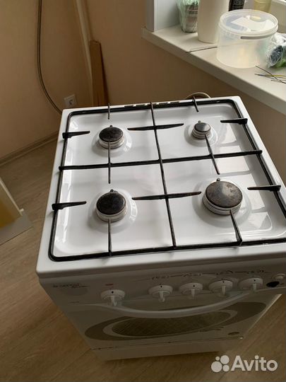 Газовая плита бу