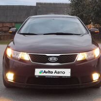 Kia Cerato 1.6 MT, 2010, 178 500 км, с пробегом, цена 780 000 руб.