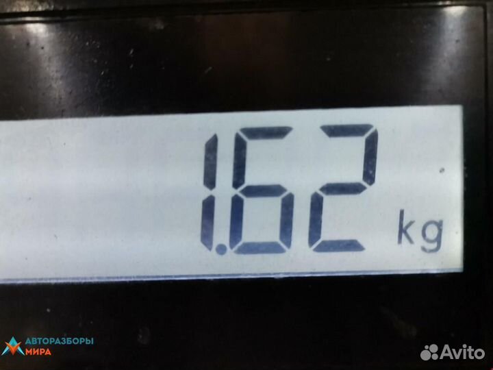 Вискомуфта Mitsubishi Pajero Sport 2-й рест. 2006