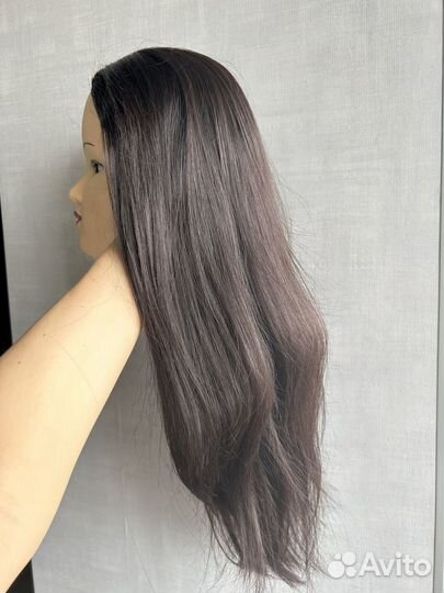 Голова манекен